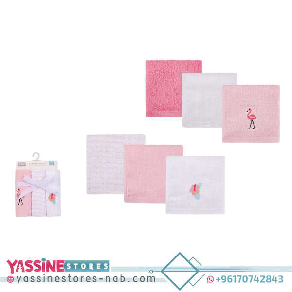 Washcloths (Woven Terry) - Yassine Stores