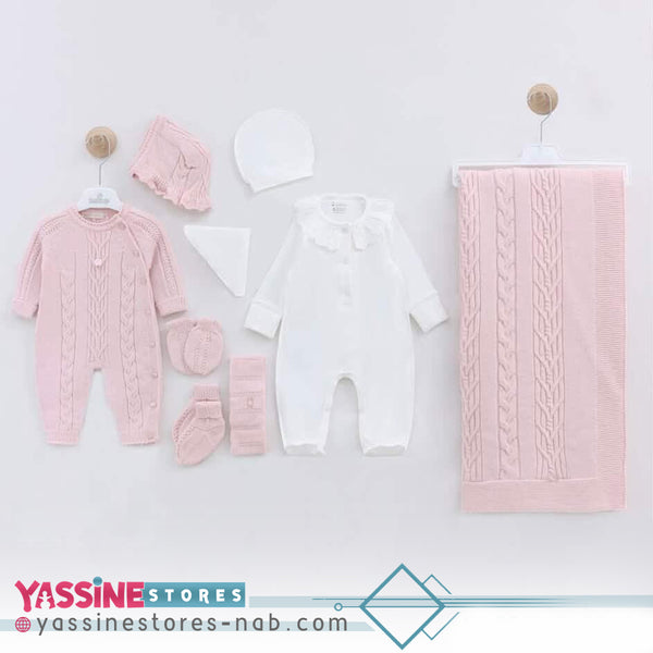 Winter Hospital sets