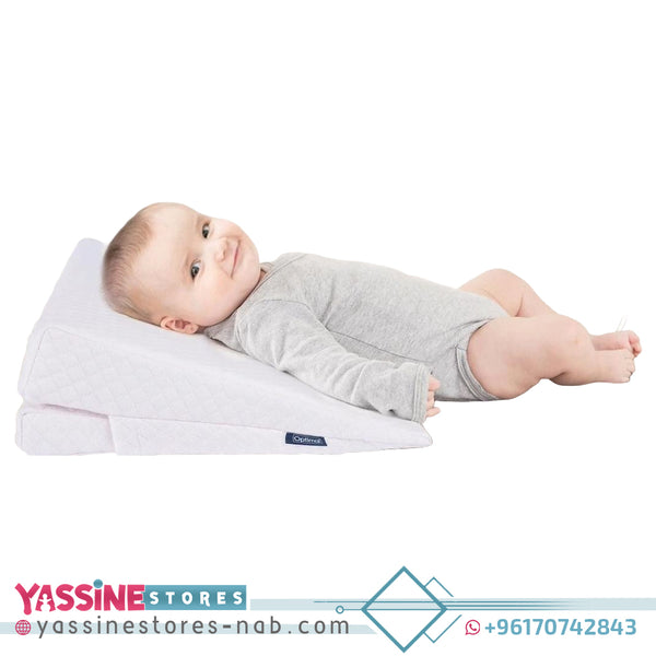 Optimal Baby Crib Wedges Pillow 3 in 1 - OBP 1235 - Yassine Stores