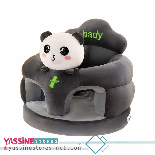 Plush Baby Support Seat – Animal Design