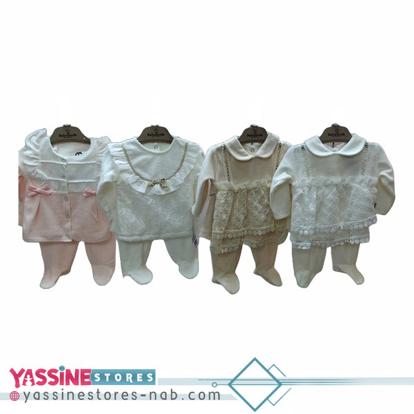 Baby 5 pieces pyjamas