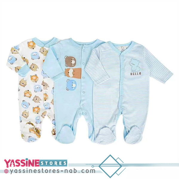 cotton overall