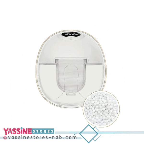 Wearable electric Breast Pump