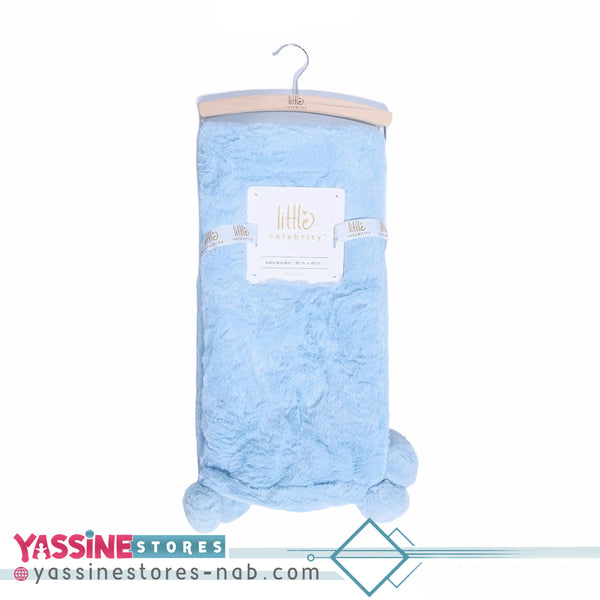 Little Celebrity Baby Blanket