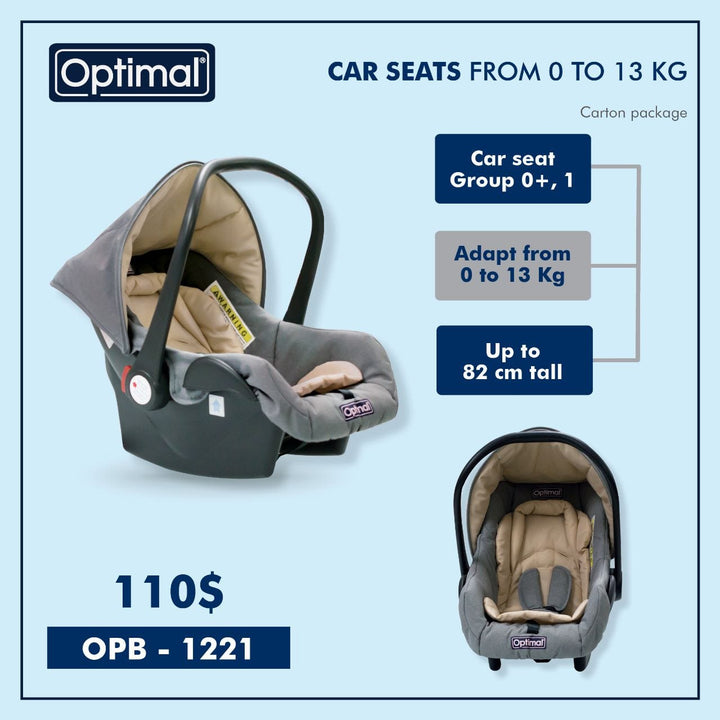 Car Seats - Yassine Stores