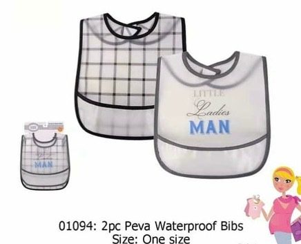 Water Proof Bibs - Yassine Stores