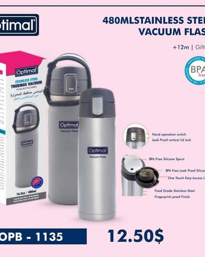 Thermos Vacuum - Yassine Stores