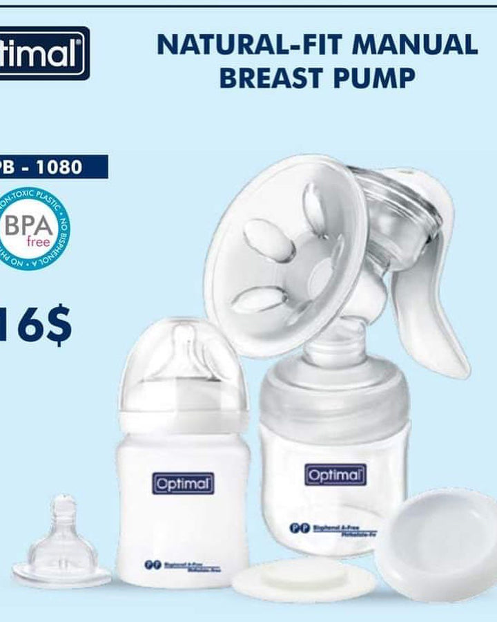 Breast Pump - Yassine Stores