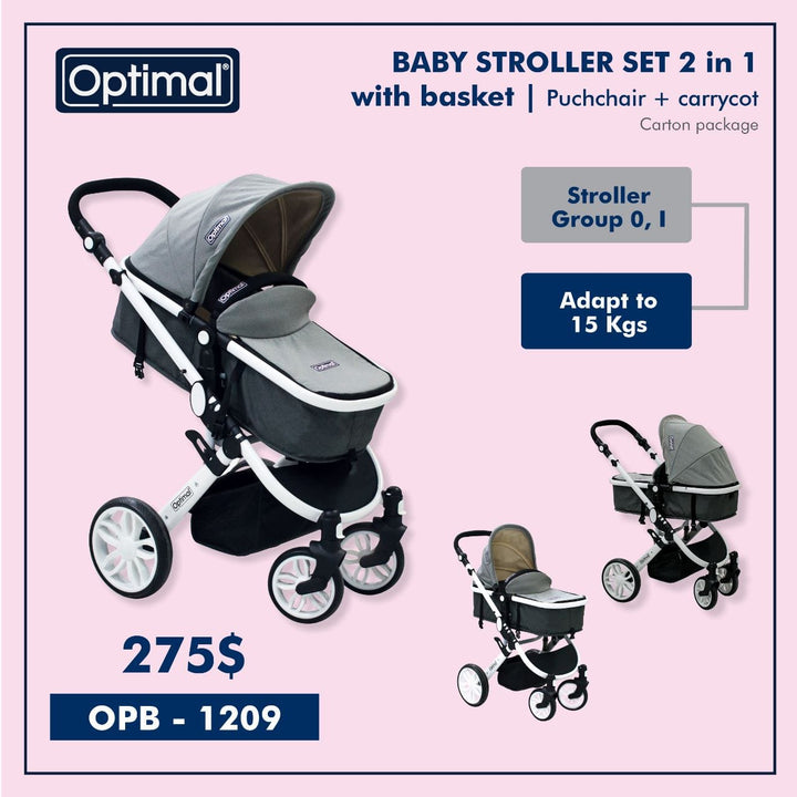 Baby Stroller - Yassine Stores