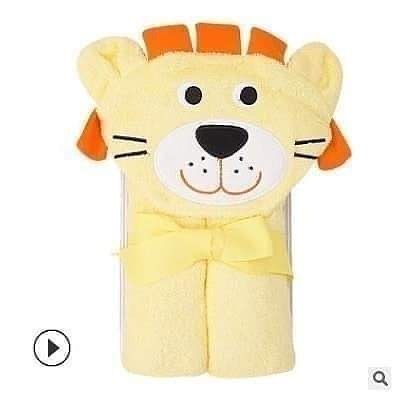 Baby Bath Towel - Yassine Stores