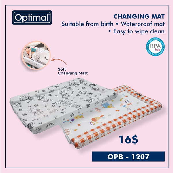 Changing Mat - Yassine Stores