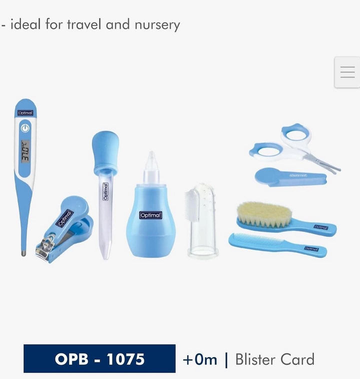 Baby Care Set - Optimal - Yassine Stores