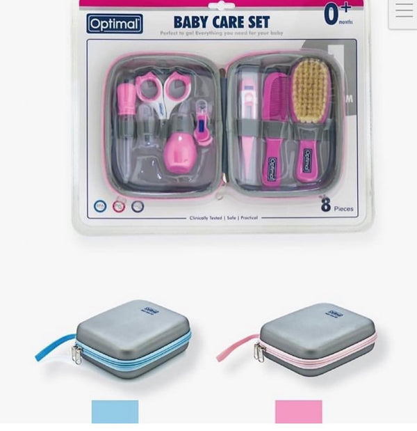 Baby Care Set - Optimal - Yassine Stores