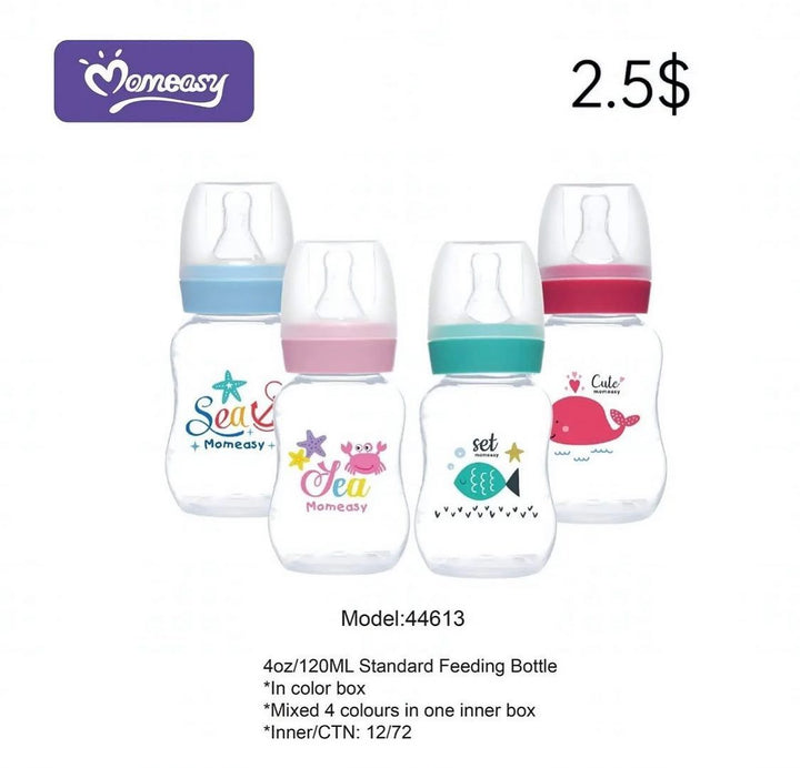 Standard Feeding Bottle with Handle - Yassine Stores