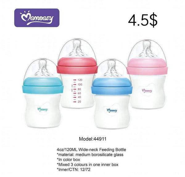 Standard Feeding Bottle with Handle - Yassine Stores