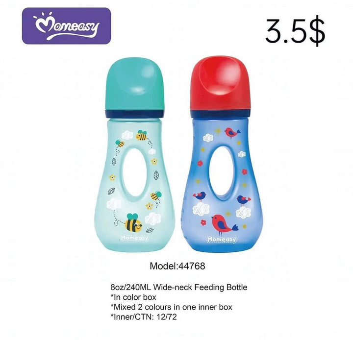 Standard Feeding Bottle with Handle - Yassine Stores