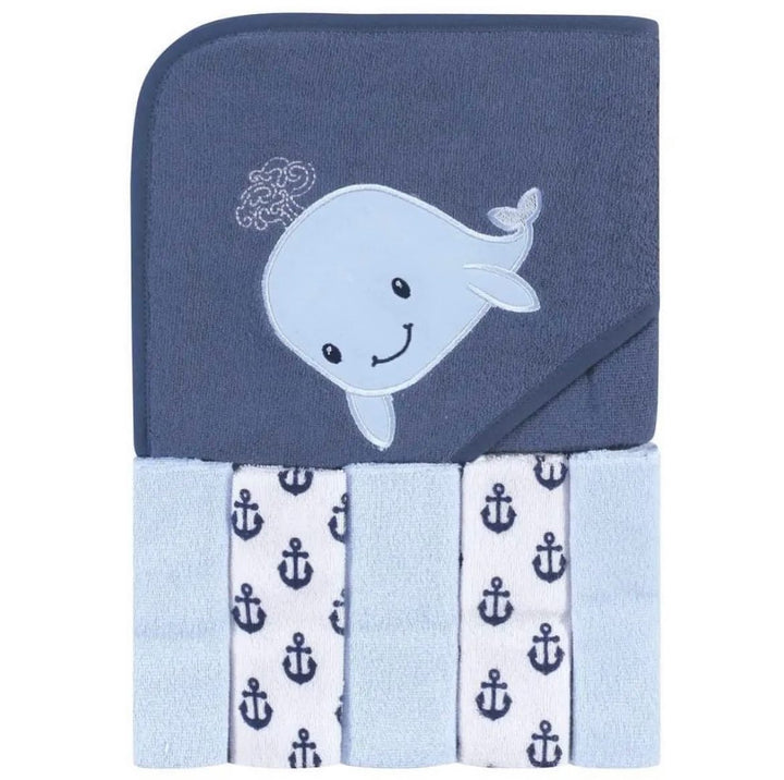 Hudson Baby Towel Set - Yassine Stores