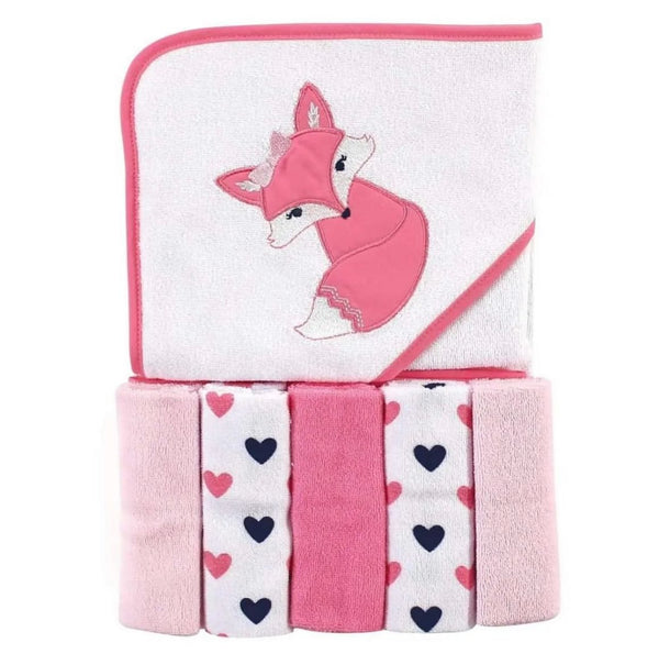 Hudson Baby Towel Set - Yassine Stores