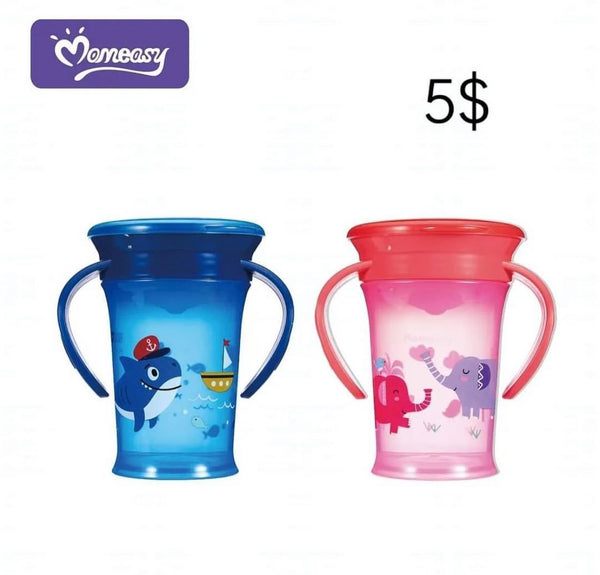 Baby Cup Water Bottle - Yassine Stores