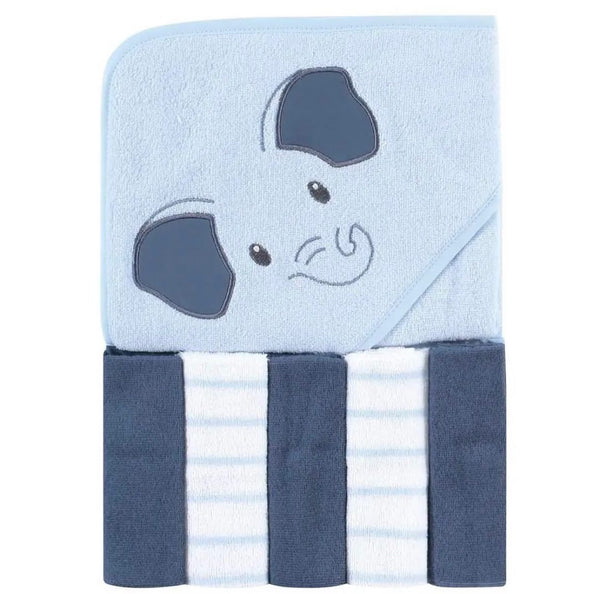 Hudson Baby Towel Set - Yassine Stores