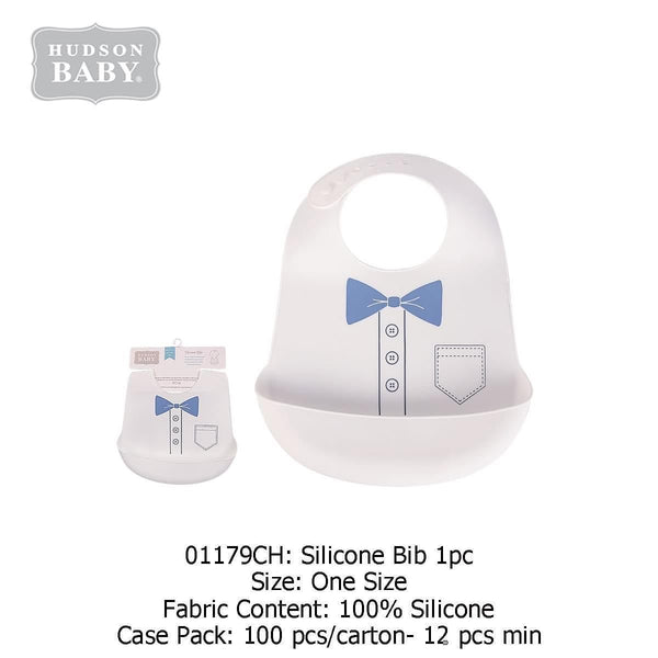 Silicon bibs - Yassine Stores