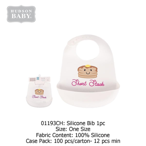 Silicon bibs - Yassine Stores