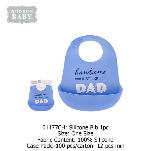 Silicon bibs - Yassine Stores