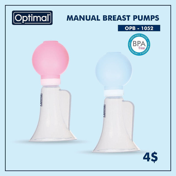 Manual Breast Pumps OPB - 1052 - Yassine Stores