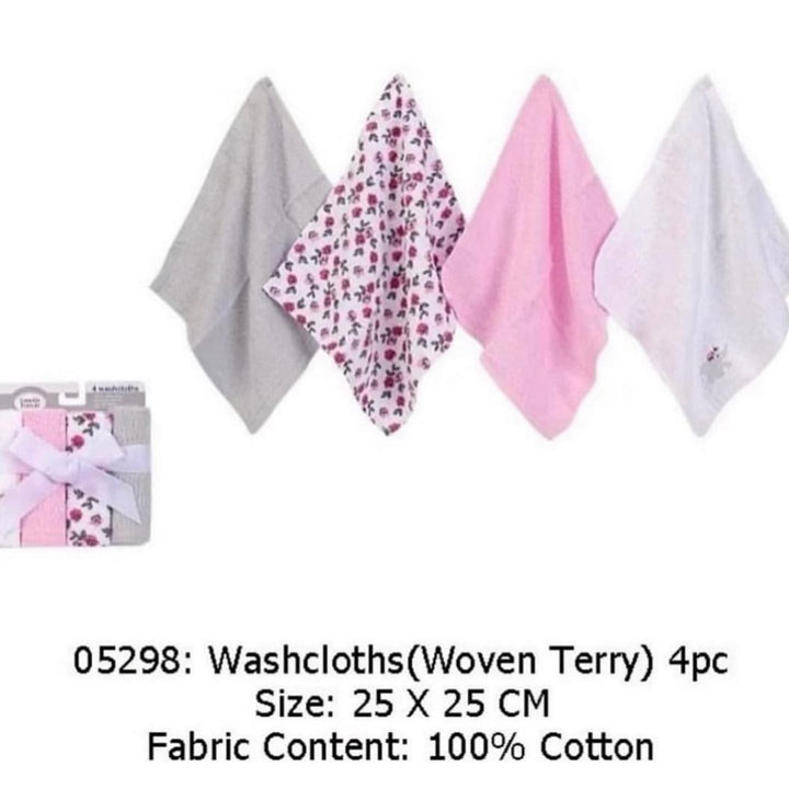 Towel Washcloths - Yassine Stores