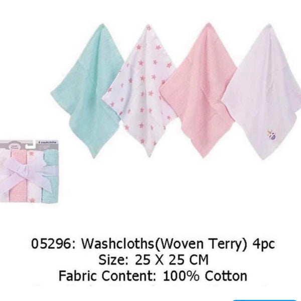 Towel Washcloths - Yassine Stores