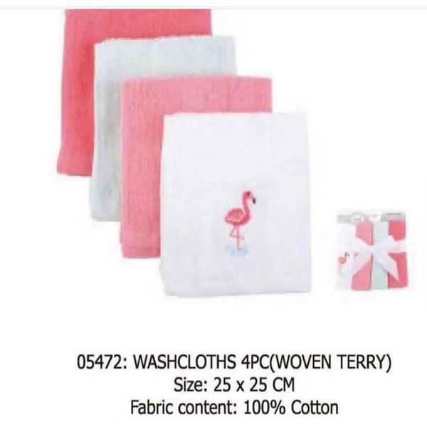 Towel Washcloths - Yassine Stores