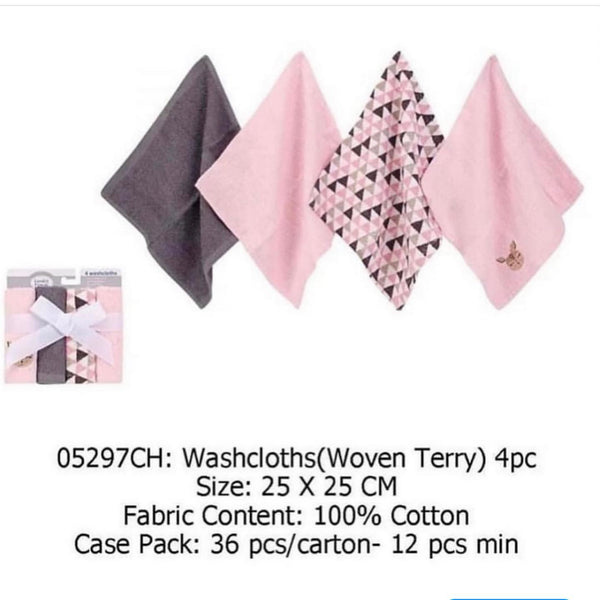 Towel Washcloths - Yassine Stores