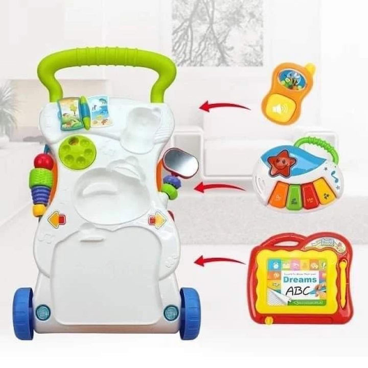 Baby Walker - Yassine Stores