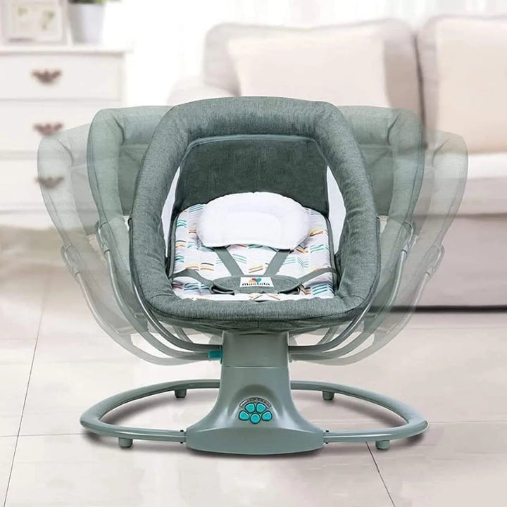 3 in 1 Mastela Deluxe Multi-Functional Swing Bassinet Yassine Stores