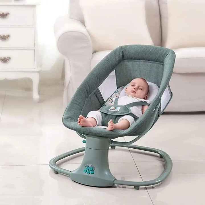 3 in 1 Mastela Deluxe Multi-Functional Swing Bassinet Yassine Stores