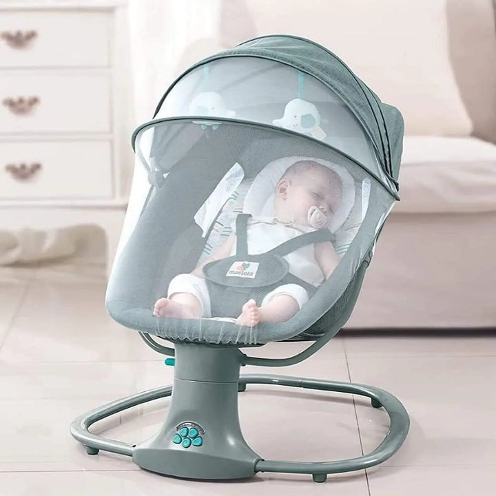 3 in 1 Mastela Deluxe Multi-Functional Swing Bassinet Yassine Stores