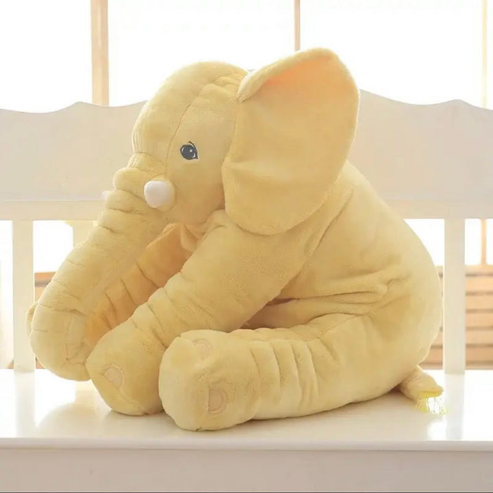 Elephant Plush - Yassine Stores