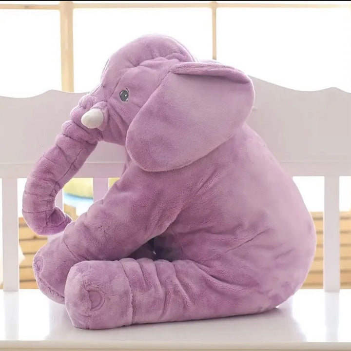 Elephant Plush - Yassine Stores