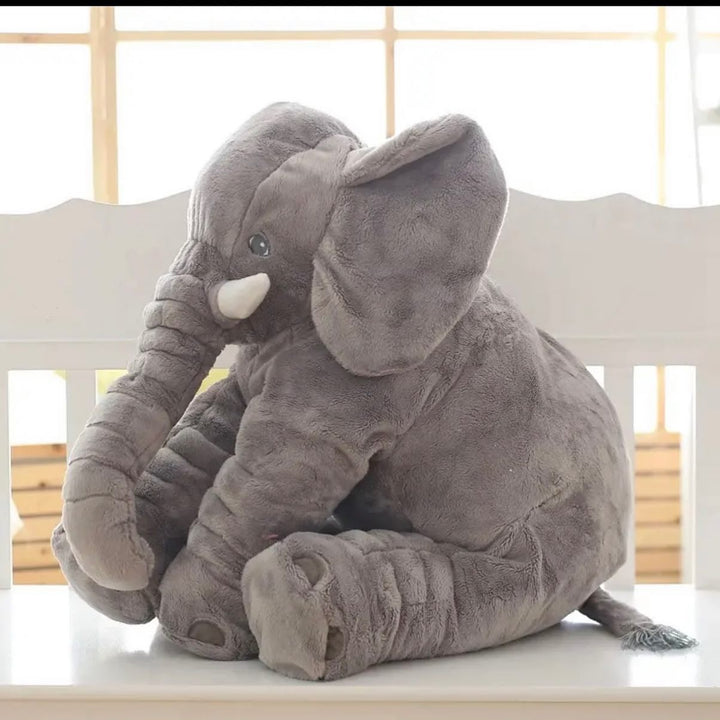 Elephant Plush - Yassine Stores