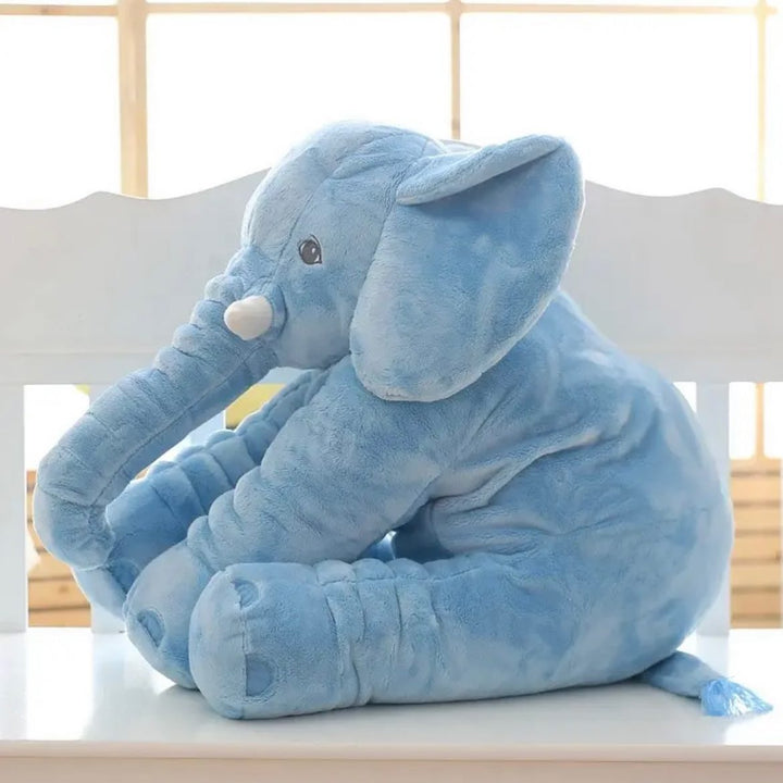 Elephant Plush - Yassine Stores