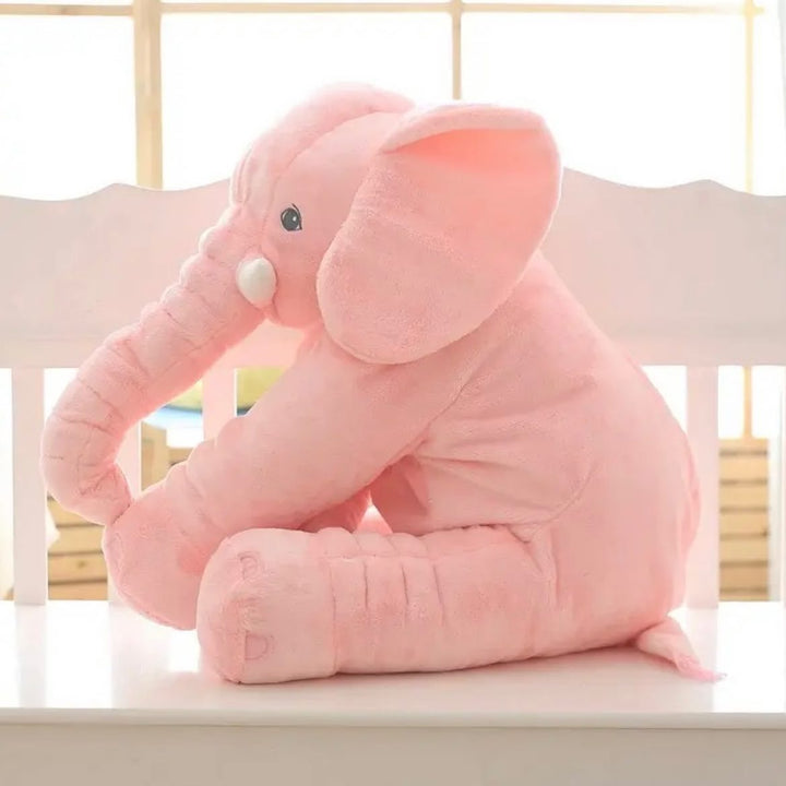 Elephant Plush - Yassine Stores