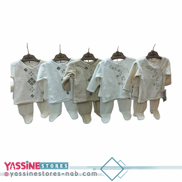 Baby 5 pieces pyjamas