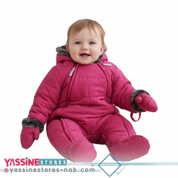 Baby Snowsuit