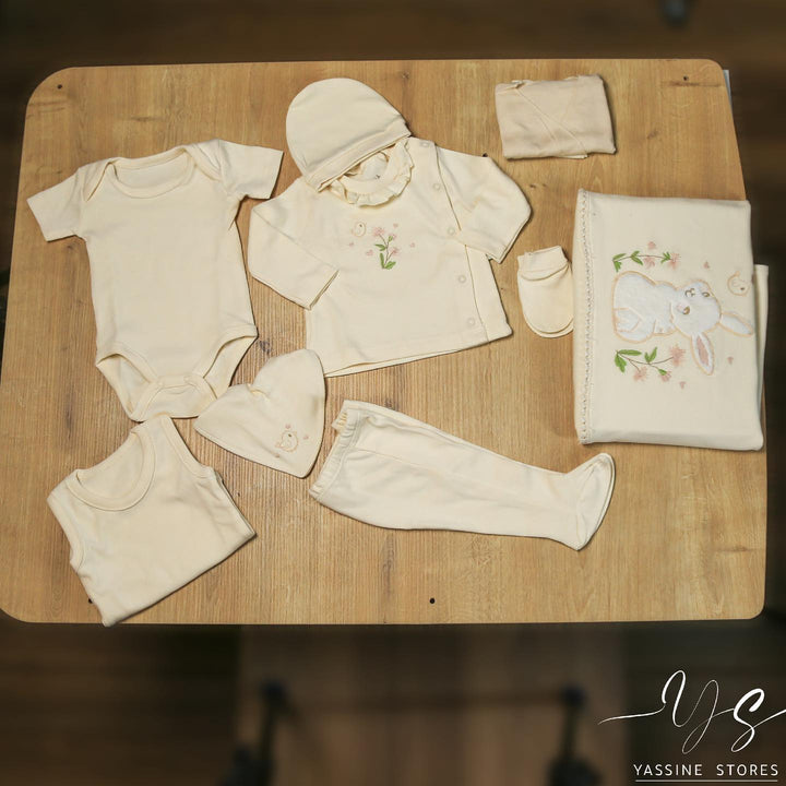 Hospital set Set of 10 pieces  - Yassine Stores