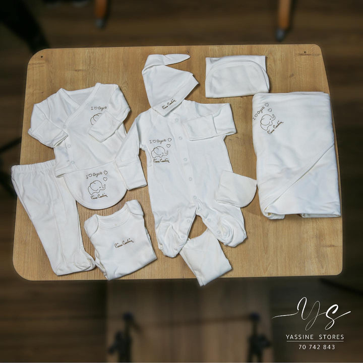 Hospital set Set of 10 pieces - Yassine Stores