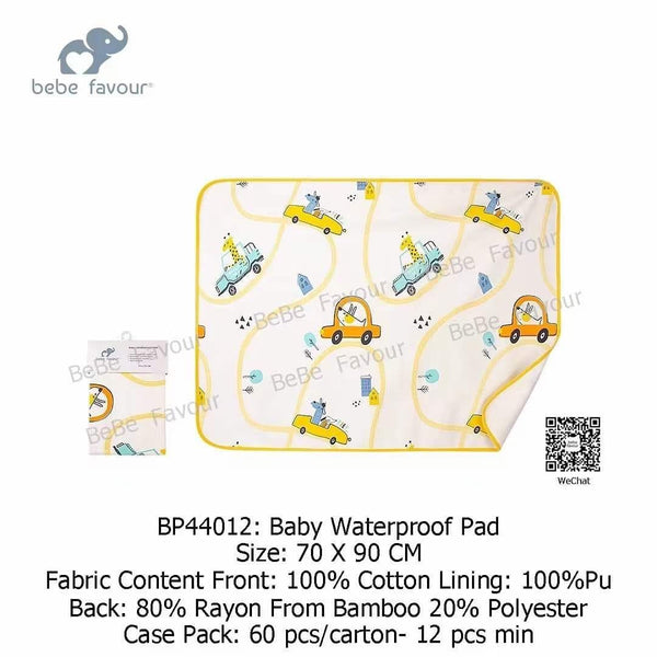 Waterproof pad - Yassine Stores