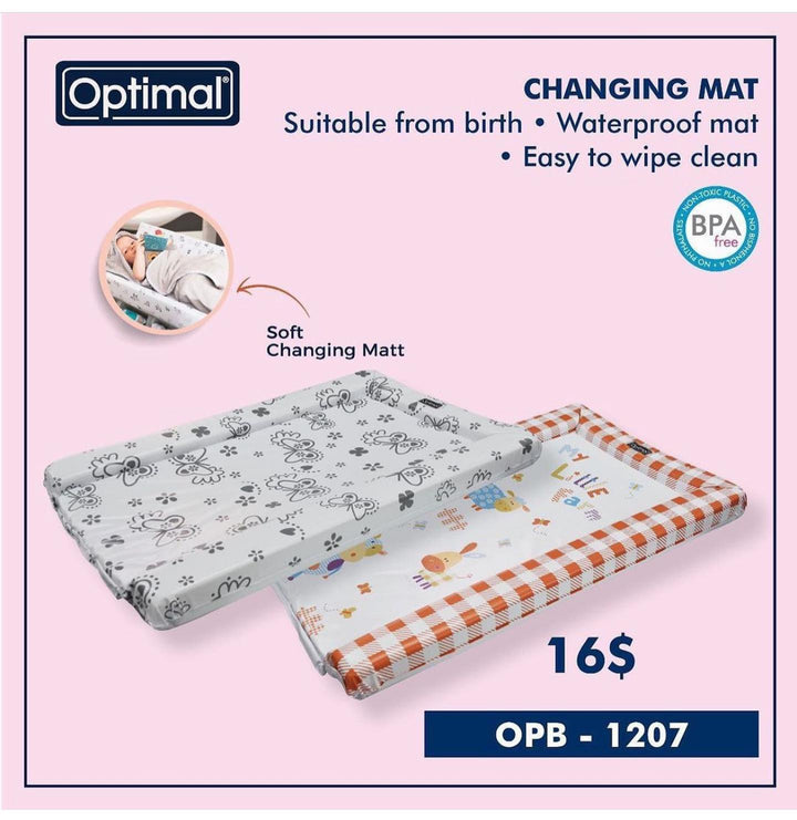 changing mat - Yassine Stores