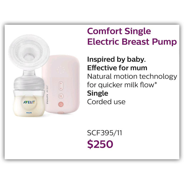 Electric breast pump - Yassine Stores