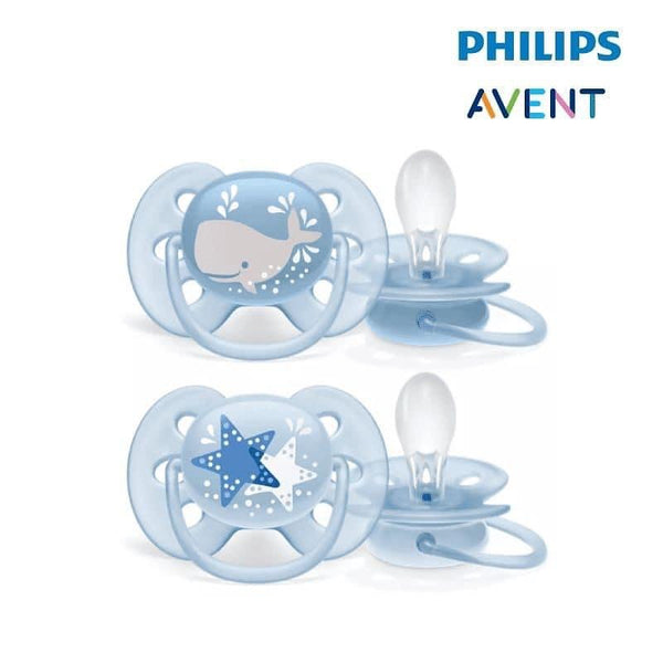 Pacifiers set (2 pieces) - Yassine Stores