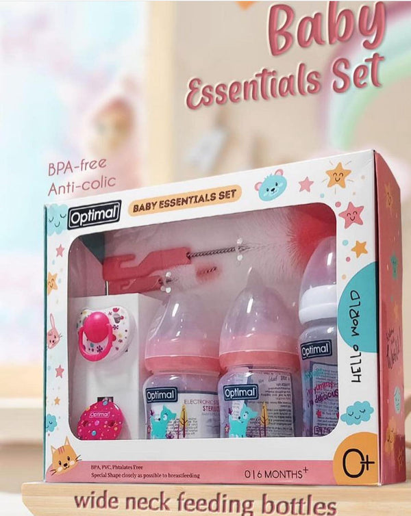 Bath Time Essentials Set - Yassine Stores